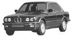 BMW E30 P047E Fault Code