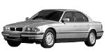 BMW E38 P047E Fault Code